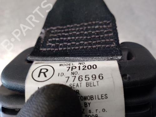 Rear right seatbelt CITROËN C1 (PM_, PN_) 1.0 | BP13099089I28 