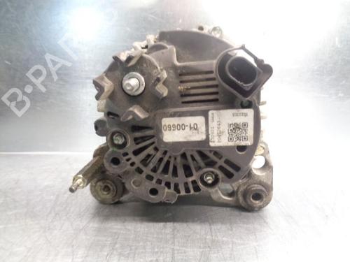 Alternator VW TOURAN (1T1, 1T2) 1.6 FSI | BP9115935M7 