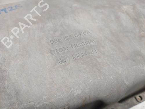 Oil sump AUDI A3 (8L1) 1.9 TDI | BP22809211M115 