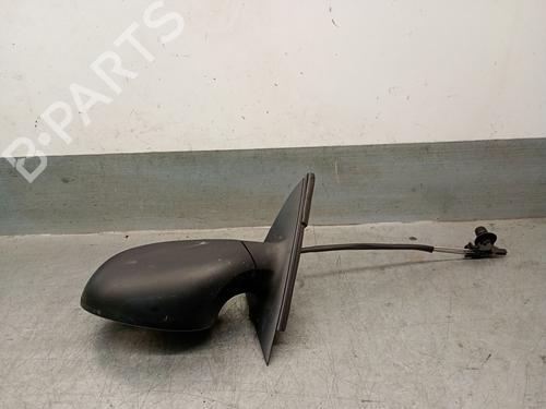 Right mirror SEAT IBIZA III (6L1) 1.4 TDI | BP24398101C27 