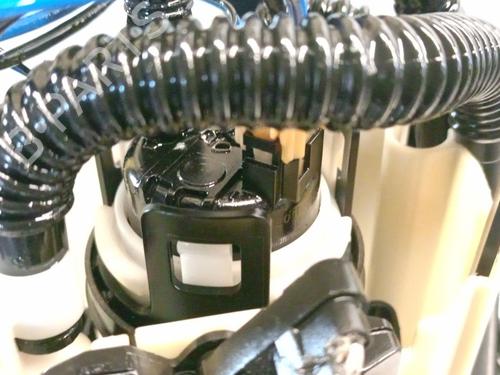 Fuel pump MERCEDES-BENZ C-CLASS (W204) C 200 CDI (204.001) | BP25273191M76 