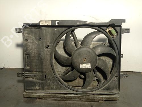 Used Radiator fan OPEL CORSA E (X15) 1.4 LPG (08, 68) (90 hp) 29488845