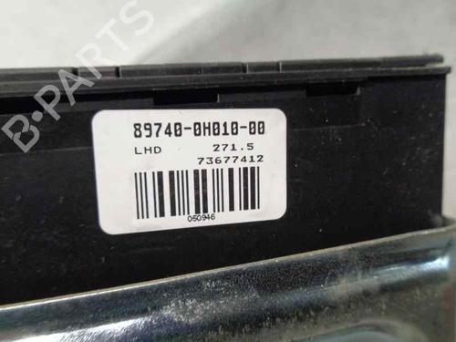 Electronic module CITROËN C1 (PM_, PN_) 1.4 HDi | BP6895609M83 