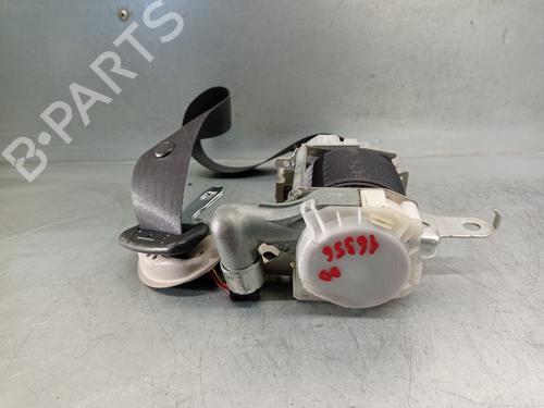 Used Front right seatbelt SUBARU LEGACY V Estate (BR) 2.0 D AWD (150 hp) 12848446