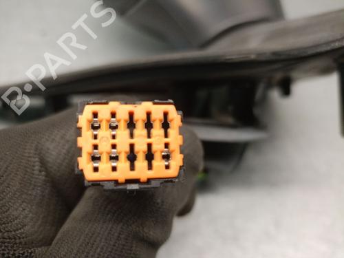 Left mirror PEUGEOT 206 Hatchback (2A/C) 1.4 HDi eco 70 | BP30743340C26 