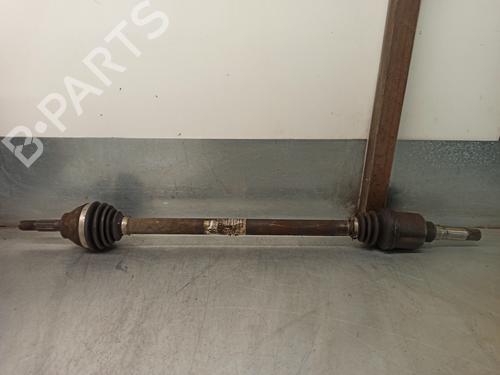 Used Right front driveshaft PEUGEOT 1007 (KM_) 1.4 16V (88 hp) 12909357