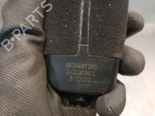 Engate do cinto OPEL MOKKA 1.2 (76) | BP34278266I32  - Image 5