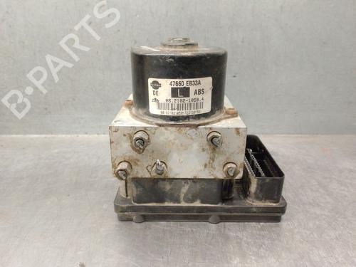 Used ABS pump ABS pump NISSAN NAVARA NP300 (D40) 2.5 dCi 4WD (144 hp) 33402560 33402560