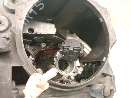 Left headlight VW TOURAN (1T1, 1T2) 2.0 TDI | BP27681769C28 