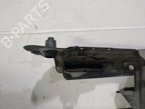 Front slam panel RENAULT TWINGO II (CN0_) 1.5 dCi (CN0E) | BP37442525C72 - Image 3