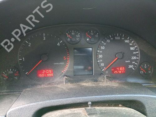 Ratt AUDI A6 C5 (4B2, 4B4) 2.5 TDI | BP29876176C49