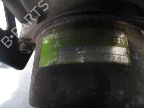 ABS pump HONDA HR-V (GH_) 1.6 16V (GH1, GH3) | BP3016561M43 