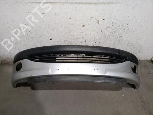 Used Front bumper PEUGEOT 206 Hatchback (2A/C) 1.9 D (69 hp) 27529429