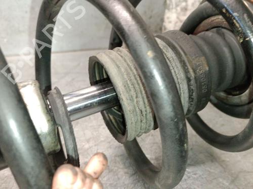 Right front shock absorber JEEP COMPASS (MK49) 2.0 CRD 4x4 | BP33626760M17 - Image 6