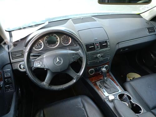 Right rear door MERCEDES-BENZ C-CLASS (W204) C 300 4-matic (204.081) | BP29946591C5