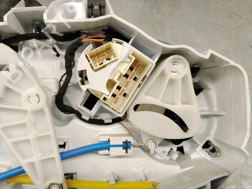 Climate control FIAT 500 (312_) 1.2 (312AXA1A) | BP38348429I5 - Image 5