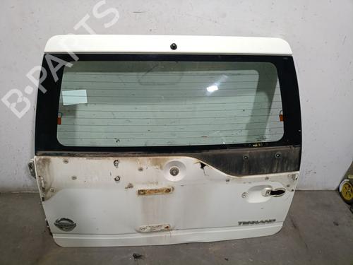 Used Tailgate NISSAN TERRANO II (R20) 2.7 TDi 4WD (125 hp) 20598426