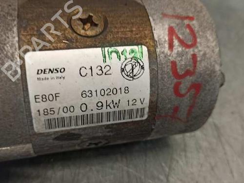 Starter FIAT PUNTO (188_) 1.2 16V 80 (188.233, .235, .253, .255, .333, .353, .639,... | BP7066131M8 