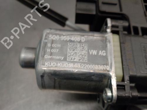 Rudehejsemekanisme Højre bagtil CUPRA FORMENTOR (KM7, KMP) 1.5 TSI | BP29940650C25