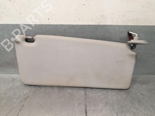 Left sun visor BMW 5 (E39) 530 d | BP36536781I1 - Image 2