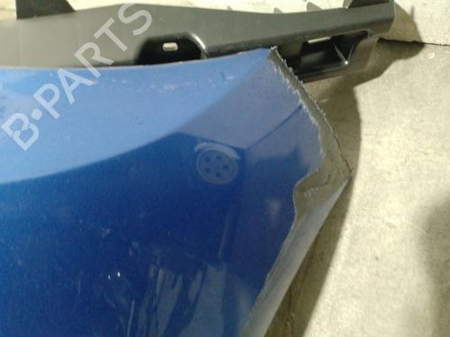 Rear bumper VW SCIROCCO III (137, 138) 2.0 TSI | BP20708608C8