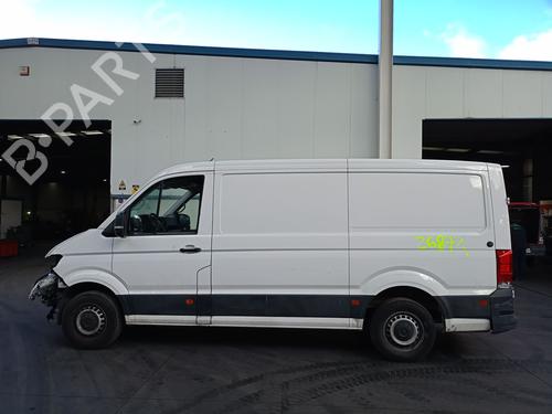 Used Parts VW CRAFTER Van (SY_, SX_) 2.0 TDI FWD (SYB, SYC, SYD) 5039627