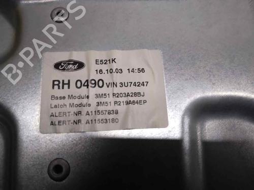 Front right window mechanism FORD FOCUS C-MAX (DM2) 1.6 TDCi | BP11337089C23 
