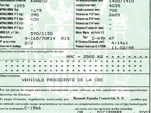 ECU airbags RENAULT KANGOO (KC0/1_) 1.5 dCi | BP9229839M53 