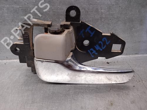 Used Rear left interior door handle MITSUBISHI L200 / TRITON (KA_T, KB_T) [2004-2018]  12191221