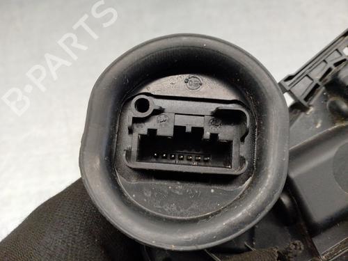 Rear left lock VW GOLF VI (5K1) 1.6 TDI | BP17497519C100 