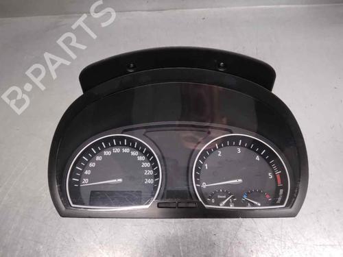 Used Instrument cluster BMW X3 (E83) 2.0 sd (177 hp) 11734960