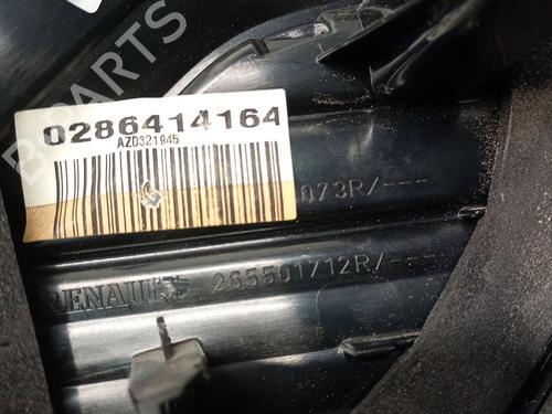 Right taillight RENAULT CAPTUR I (J5_, H5_) 1.5 dCi 90 (J5N4, J5M5, J5MW, J5M6, J5AL, J5AJ) | BP30832422C35