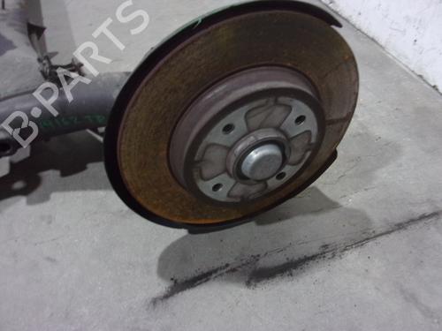 Rear axle PEUGEOT 3008 I MPV (0U_) 1.2 | BP16011398M2 