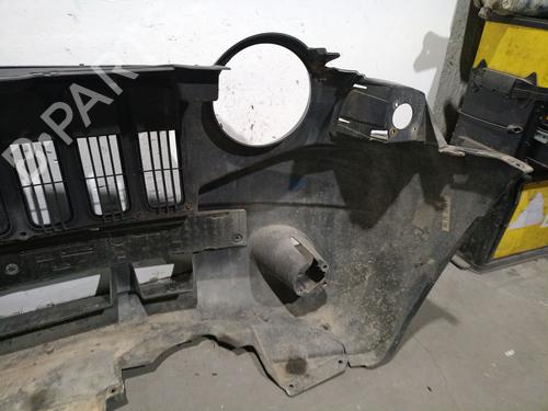 Front bumper JEEP COMPASS (MK49) 2.0 CRD 4x4 | BP33471339C7 - Image 8