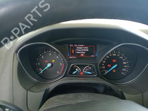 Left front fog light FORD FOCUS III 1.6 TDCi | BP27535563C30  - Image 7