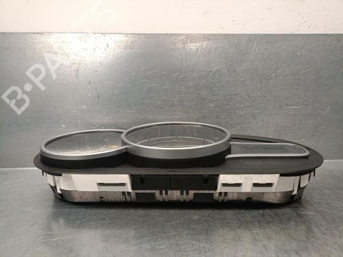 Instrument cluster RENAULT MEGANE III Hatchback (BZ0/1_, B3_) 1.2 TCe (BZ2B, BZ11) | BP21577652C47 
