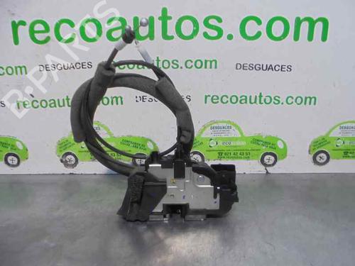 Front left lock NISSAN JUKE (F15) 1.5 dCi | BP3410457C98 