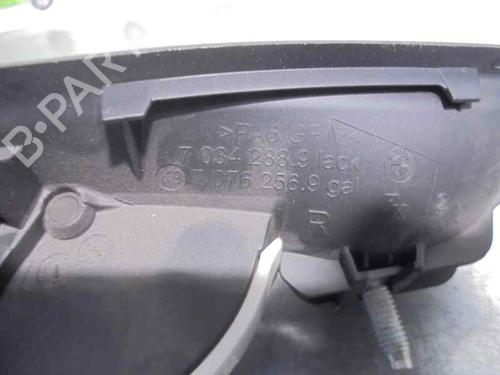 Rear right interior door handle BMW 5 (E60) 525 d | BP4245434I16 