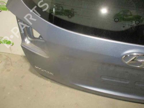 Tailgate HYUNDAI SANTA FÉ II (CM) 2.2 CRDi | BP4470128C6 