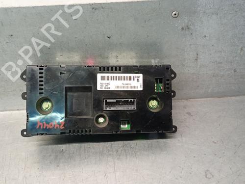 Climate control CHRYSLER GRAND VOYAGER V (RT) 2.8 CRD | BP30686767I5