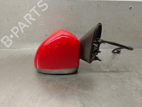 Left mirror OPEL CORSA D (S07) 1.4 (L08, L68) | BP23552204C26 