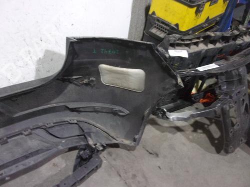 Rear bumper VW GOLF VII (5G1, BQ1, BE1, BE2) 1.5 TSI | BP20267244C8 