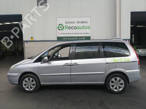 Climate control CITROËN C8 (EA_, EB_) 2.2 HDi | BP18157670I5 - Image 4