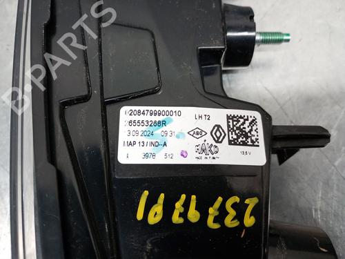 Venstre baglygte RENAULT CAPTUR II (HF_) TCe 90 (HFM6) | BP29735052C34 