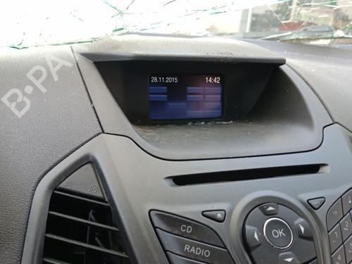 Rudehejsemekanisme Højre bagtil FORD ECOSPORT 1.5 EcoBlue TDCi | BP26736332C25 