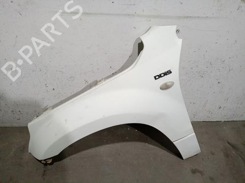 Forskærm venstre SUZUKI GRAND VITARA II (JT, TE, TD) 1.9 DDiS (JB419WD, JB419XD) (129 hp) 31665903