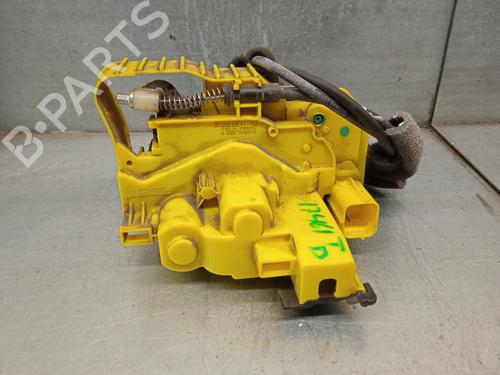 Used Rear right lock PEUGEOT BIPPER (AA_) 1.4 HDi (68 hp) 12237303