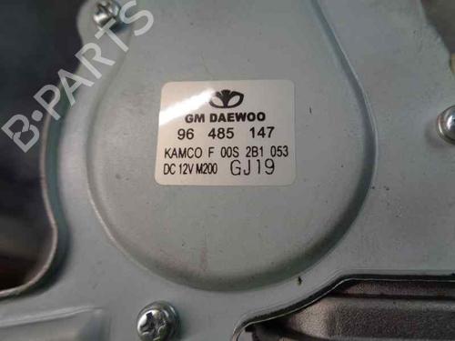 Rear wiper motor CHEVROLET MATIZ (M200, M250)  | BP8112180M102 