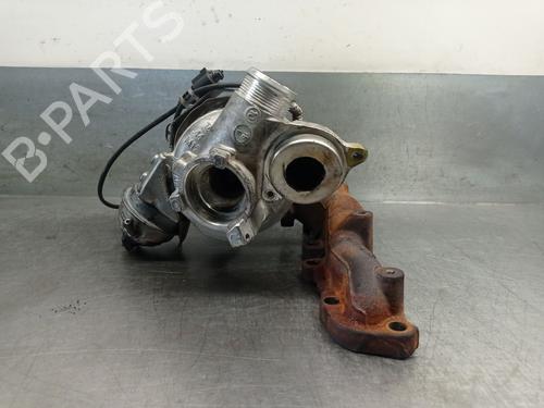 Used Turbocharger/Supercharger SEAT LEON (5F1) 1.6 TDI (90 hp) 29500728