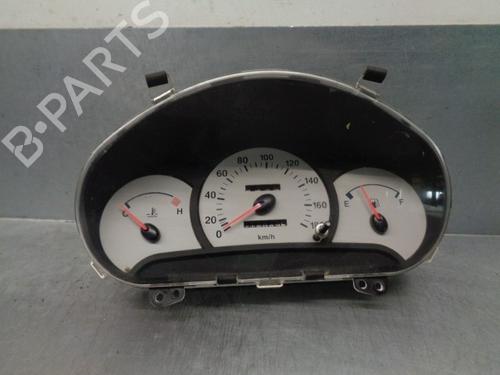 Used Instrument cluster HYUNDAI ATOS (MX) [1997-2015]  13513761